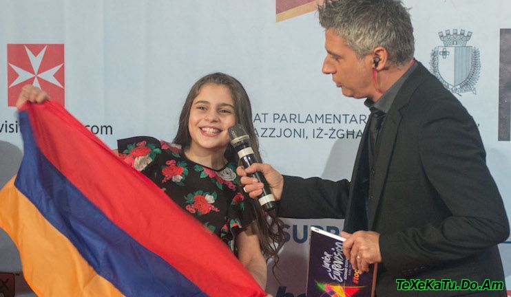 Բեթթին զբաղեցրեց 3-րդ հորիզոնականը (տեսանյութ)